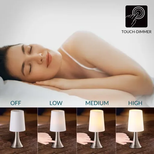 Table lamp Cahaya White