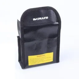Mavic Air - LiPo Battery Safe Bag for 3 batteries