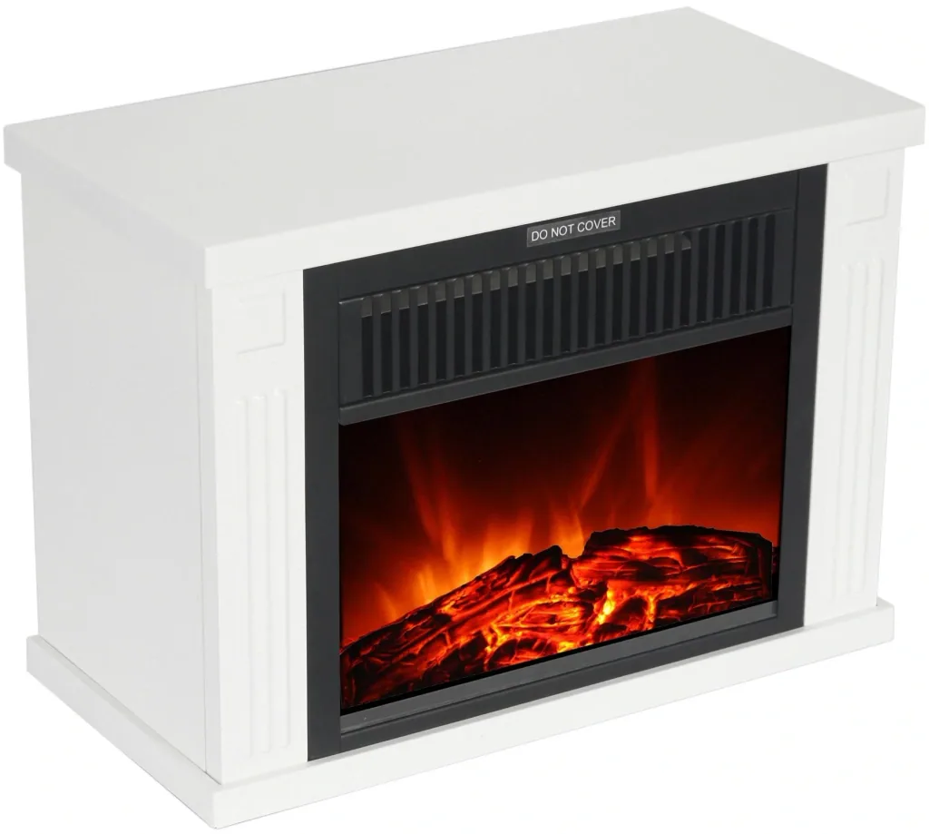 Electric fireplace "Bruges"