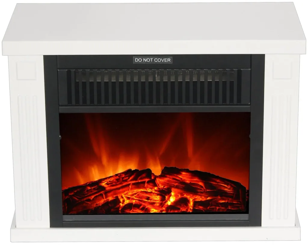 Electric fireplace "Bruges"