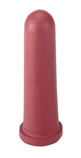 Super Suction Cups, 10 cm, Red, 5 Pieces