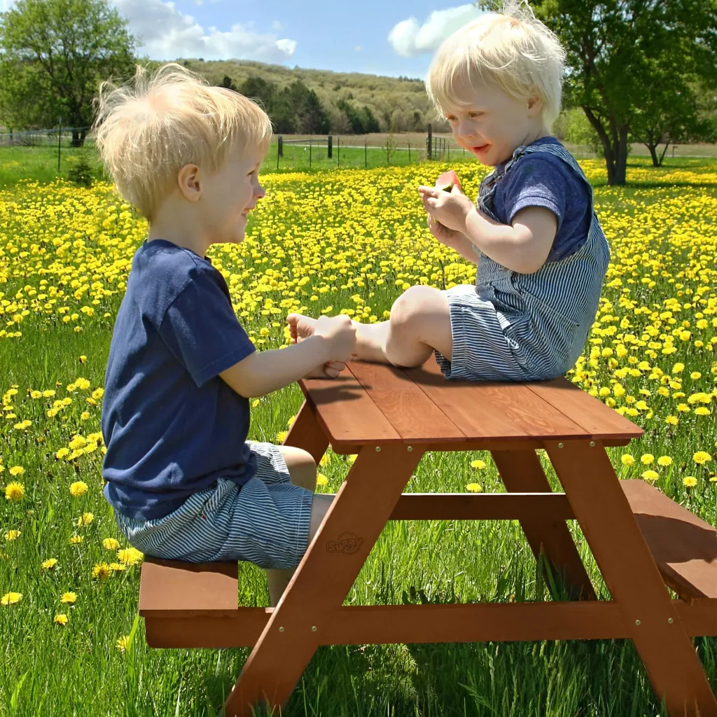 Dave Picnic Table