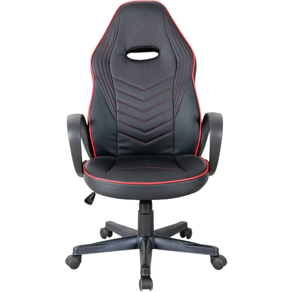 Gaming chair with rocking function