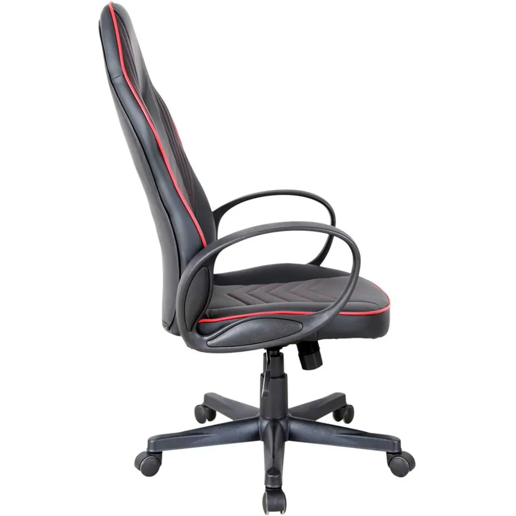 Gaming chair with rocking function