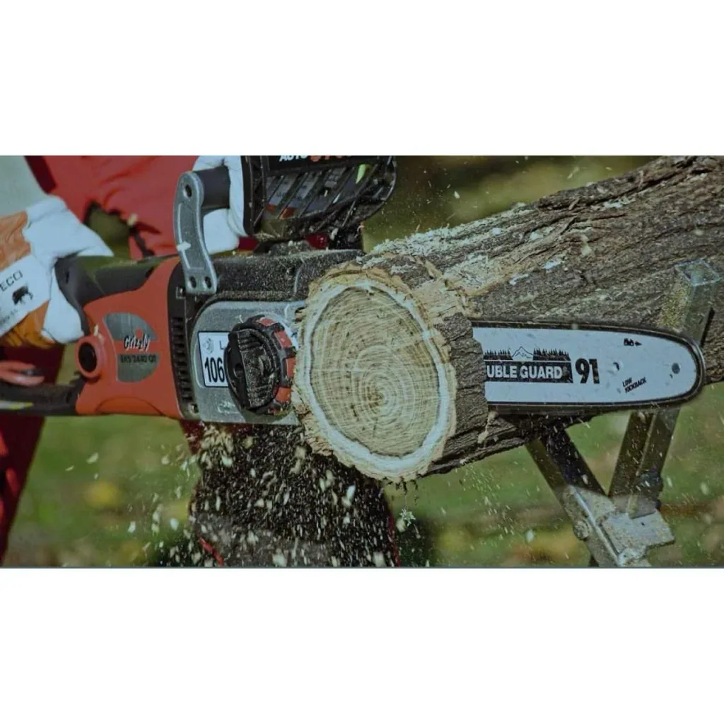 Electric chainsaw EKS2440QT- 2400W - 46 cm