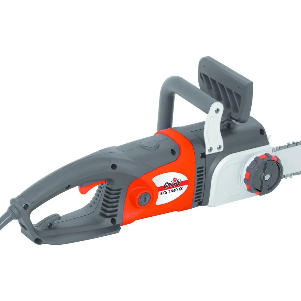Electric chainsaw EKS2440QT- 2400W - 46 cm