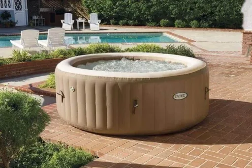 PureSPA Lumpy 6 people
