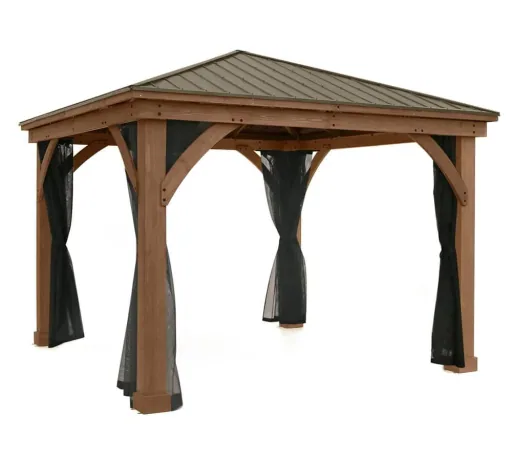 Westmann klamboe voor paviljoen 12x12