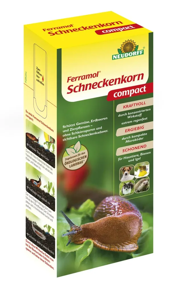 Ferramol Compact slug pellets, 700 g