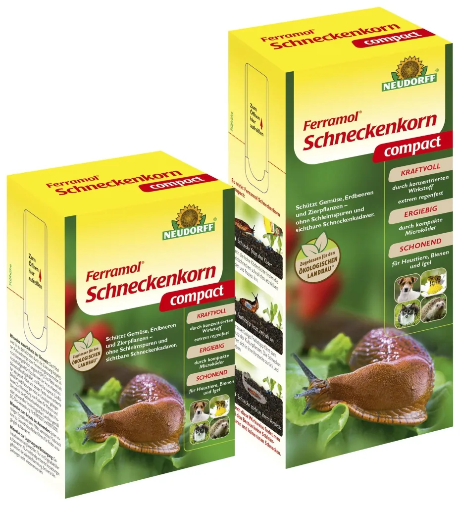 Ferramol Compact slug pellets, 700 g