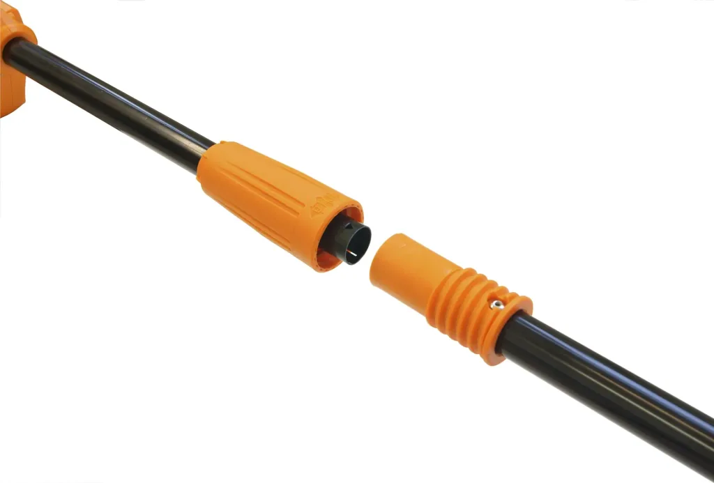 Accu-hogezaag "KSHC 40-20", 36 Volt