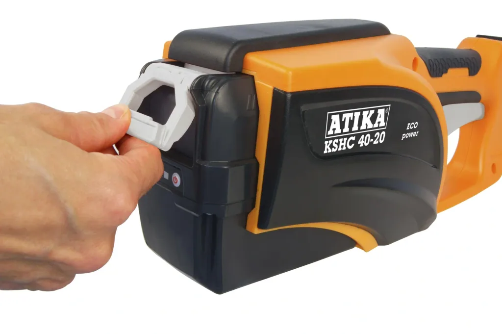 Accu-hogezaag "KSHC 40-20", 36 Volt
