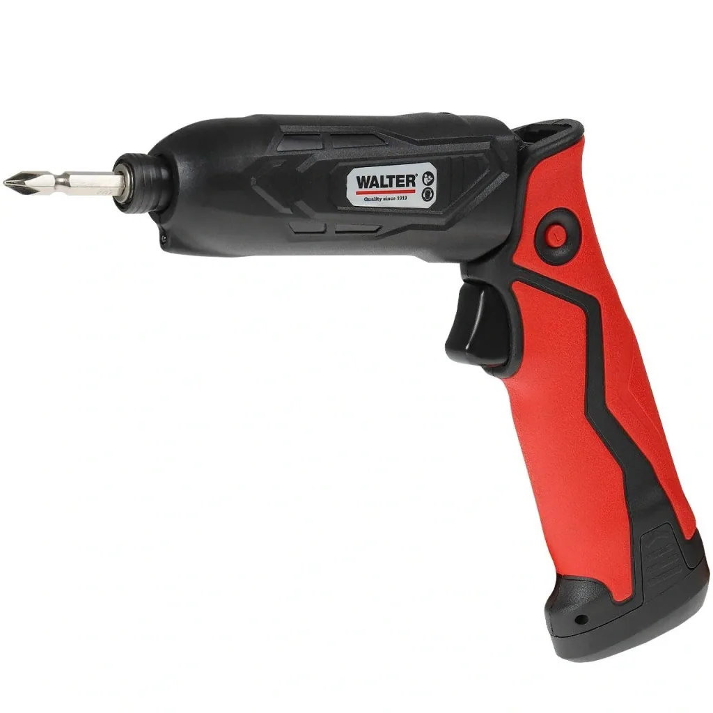 Cordless impact wrench Li-Ion 7.2 V