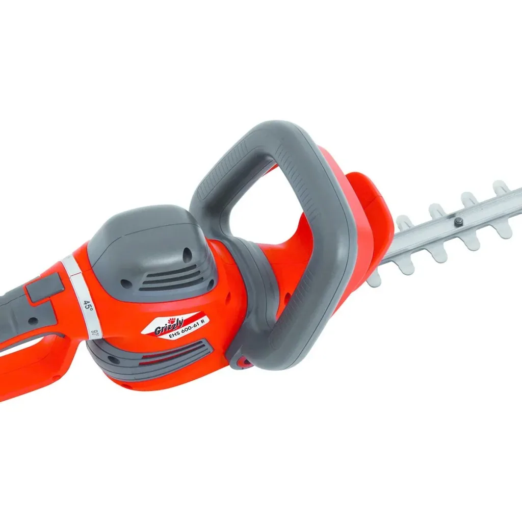 Electric hedge trimmer EHS 600-61R - 600W - 61 cm
