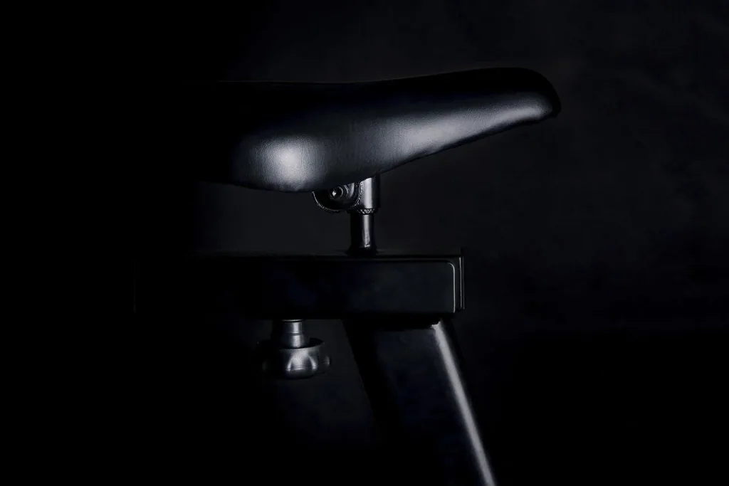 Home trainer ergometer AX 4000 with Kino Map app