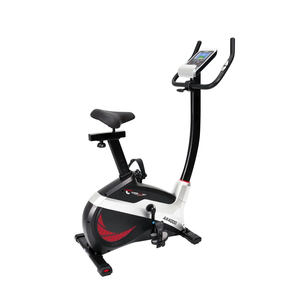 Home trainer ergometer AX 4000 with Kino Map app