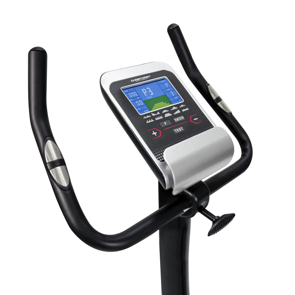 Home trainer ergometer AX 4000 with Kino Map app