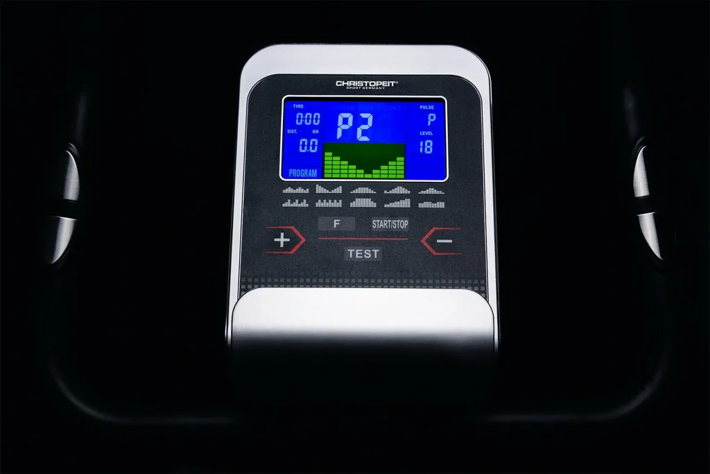 Home trainer ergometer AX 4000 with Kino Map app