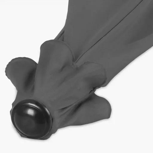 Parasol anthracite UV protection 50+ - without stand