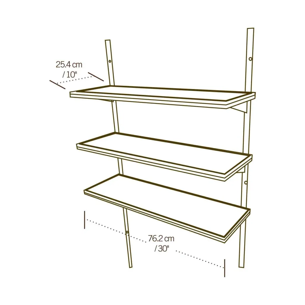 Lifetime plankenset 3 stuks 76,2×25,4×2,5 cm antraciet – staalversterkt, voor Lifetime tuinhuizen