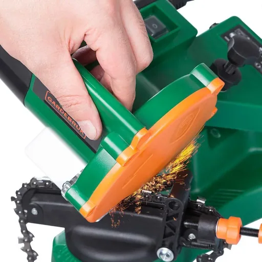 Gardebruk chain sharpener MZ-KS110