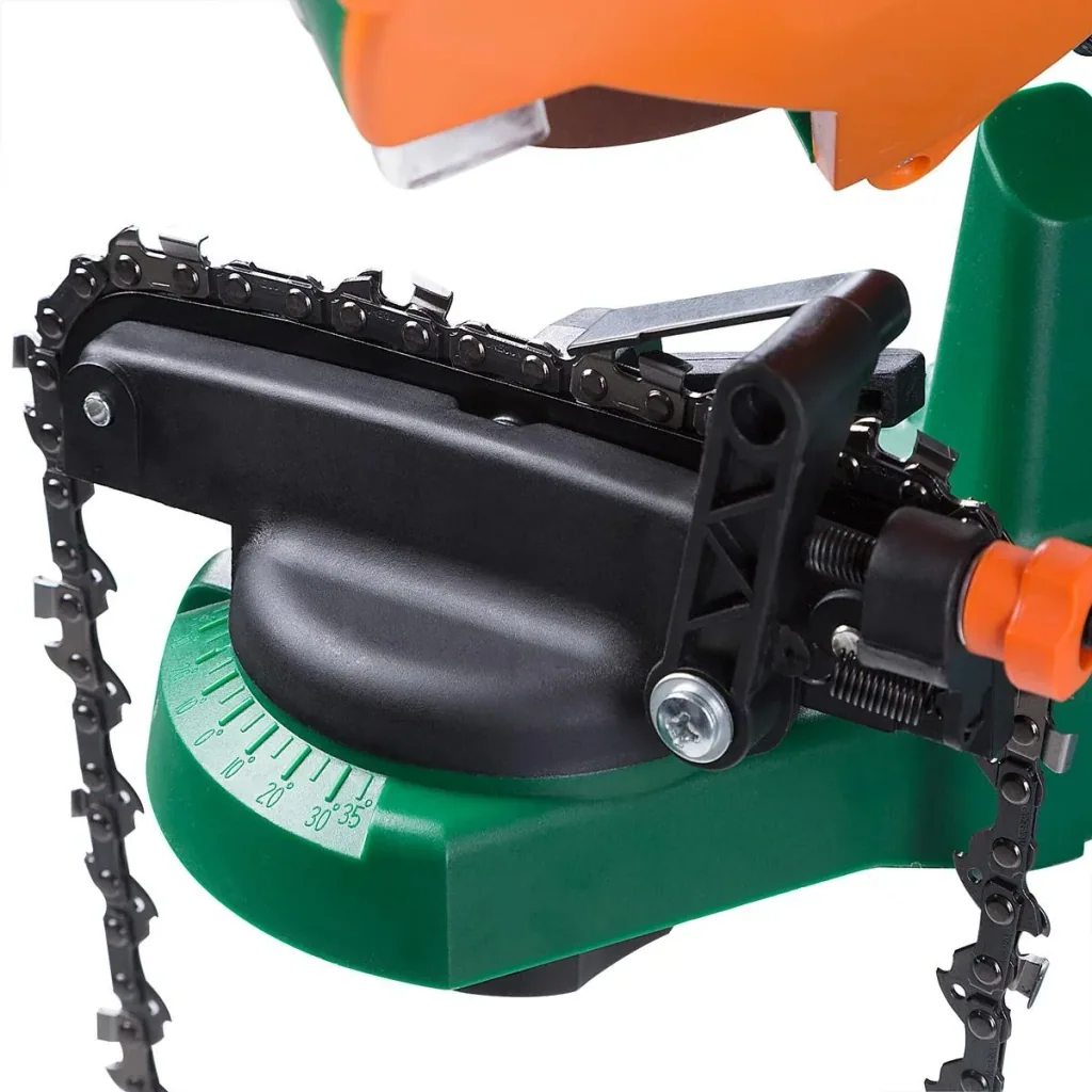 Gardebruk chain sharpener MZ-KS110