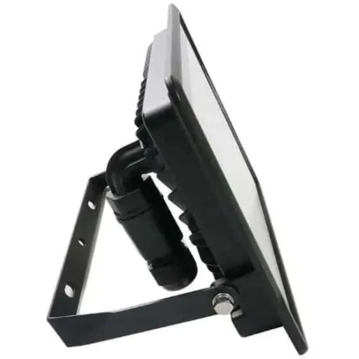 VT-158 LED Floodlight - 50 W - 4000 Lm - 6500K - Black
