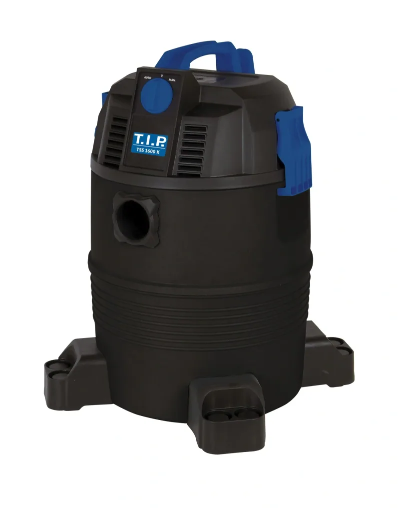 Pond sludge vacuum plastic "TSS 1600 K" - 1,600 watts
