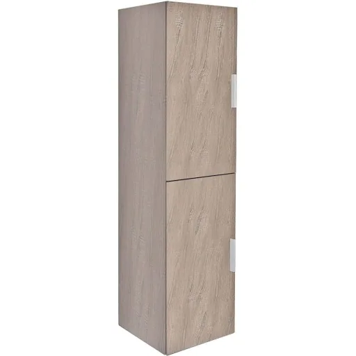 Shout Bath Tall Cabinet Left/right light oak