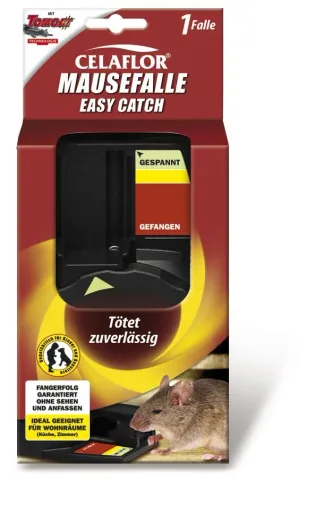 Mousetrap "Easy Catch", 2 pieces