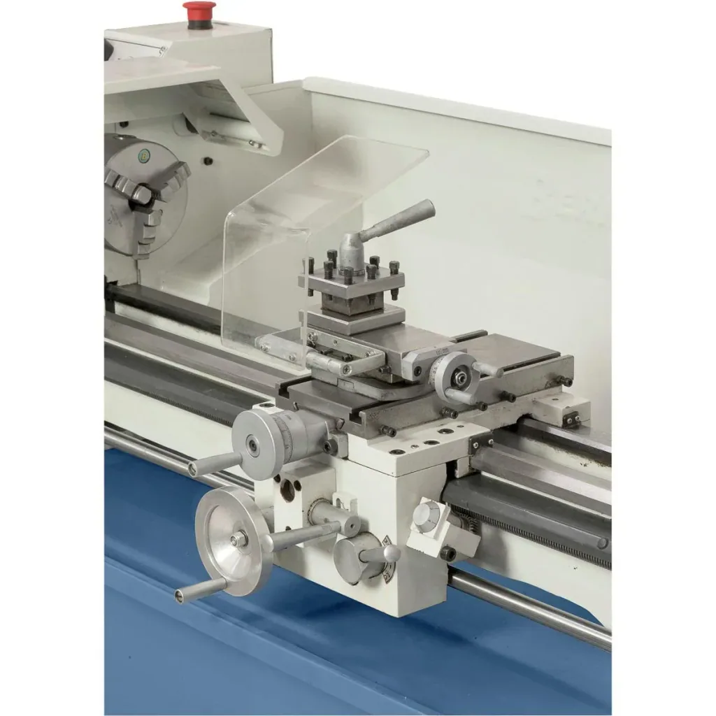 Bernardo professional lathe LZ 550 / 230V