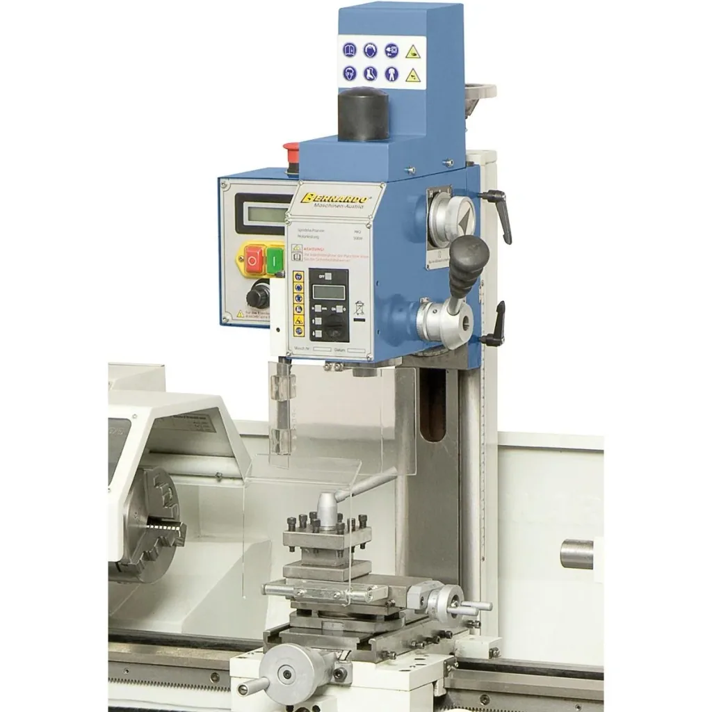 Bernardo professional lathe LZ 550 / 230V