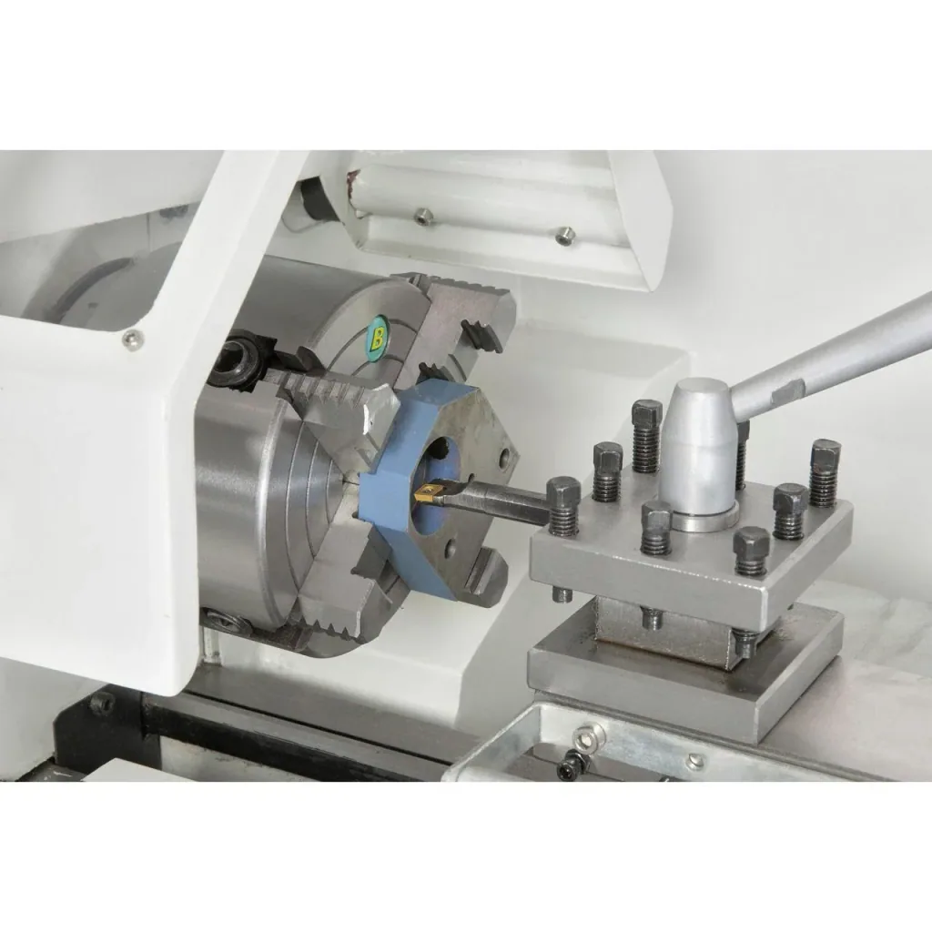 Bernardo professional lathe LZ 550 / 230V