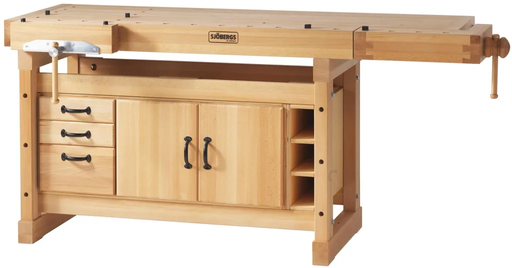 Cabinet SM 05 for workbench Original 1900