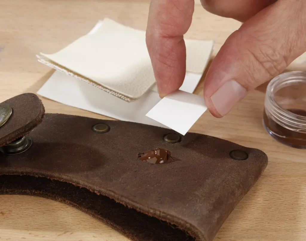 Leather and Vinyl Repair Kit