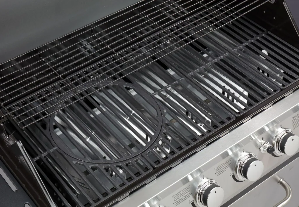 Rvs gasgrill "Long Beach"