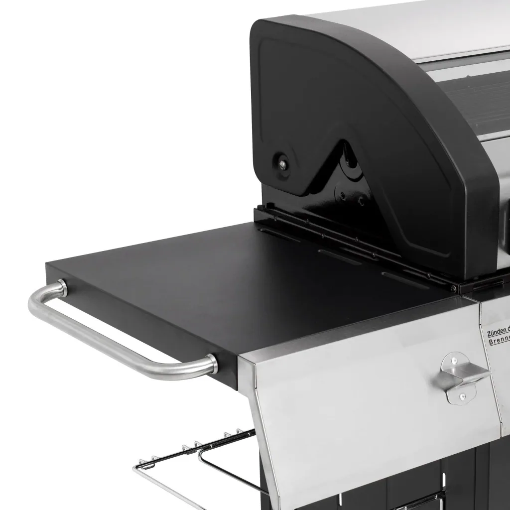 Rvs gasgrill "Long Beach"