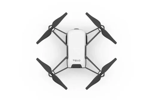 Ryze Tech Tello, quadcopter, white