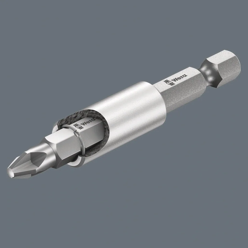 Bithalter Universal 1/4", 300 mm