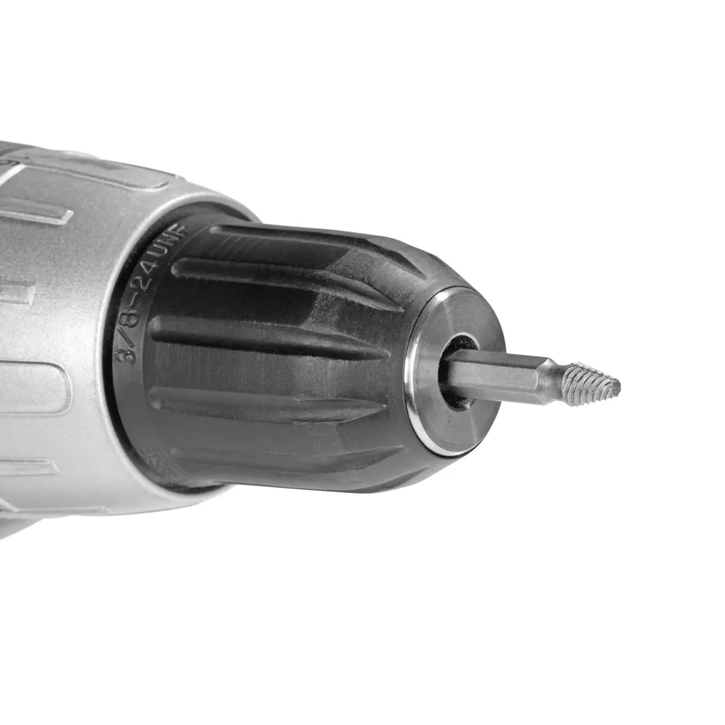 4-piece screw remover set