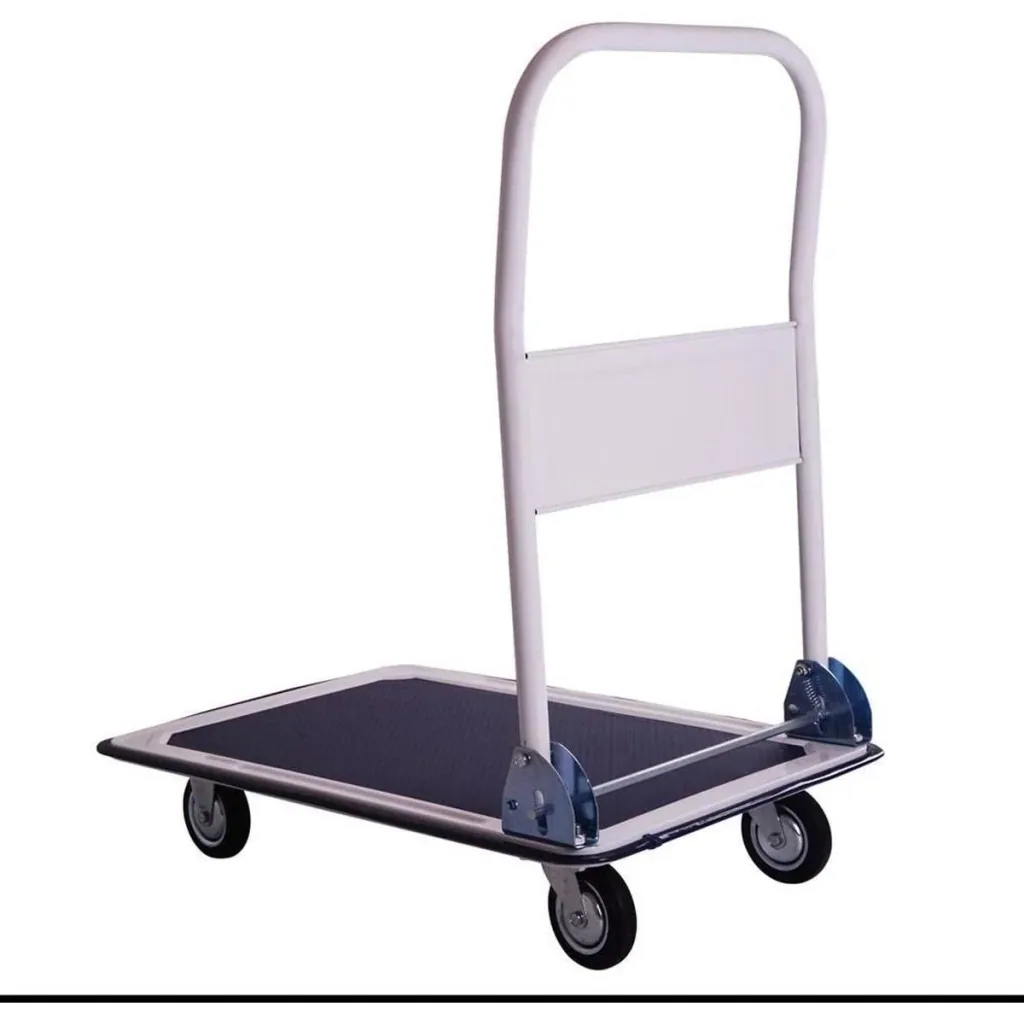 Foldable platform trolley - 74x48x25 cm - max 150 kg