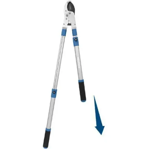 Telescopic shears anvil 69cm