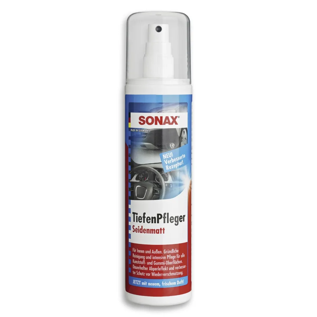 Deep conditioner satin finish 300 ml