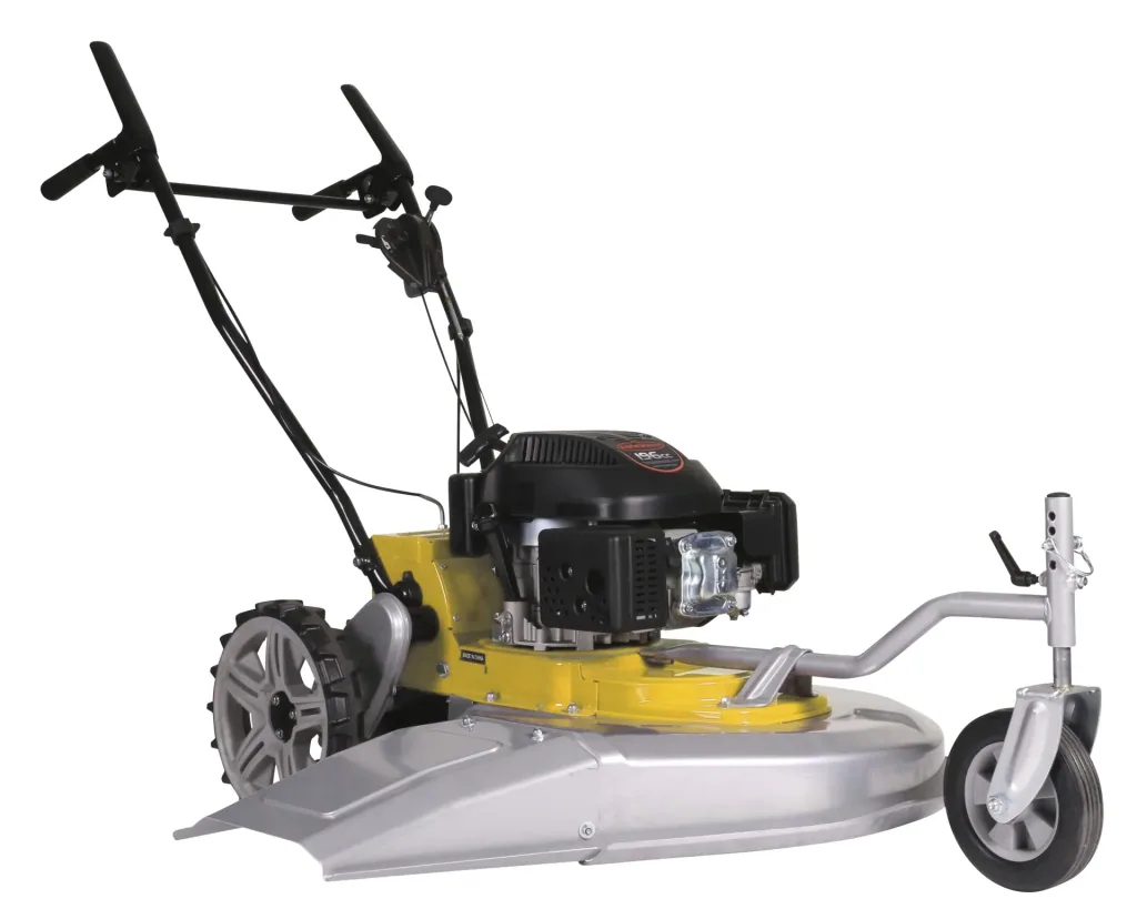 Petrol professional mower Multi Cut 610