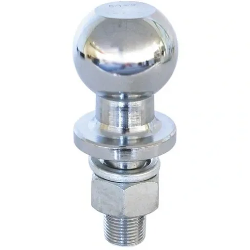Screw-on trailer coupling ø50mm (M22x2.5mm) 1.5t