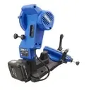 Cordless chain saw sharpener, 18 Volt, SKSG 18, including Li-Ion battery, 4.0 Ah and charger 2.4 A ALG 18 Volt