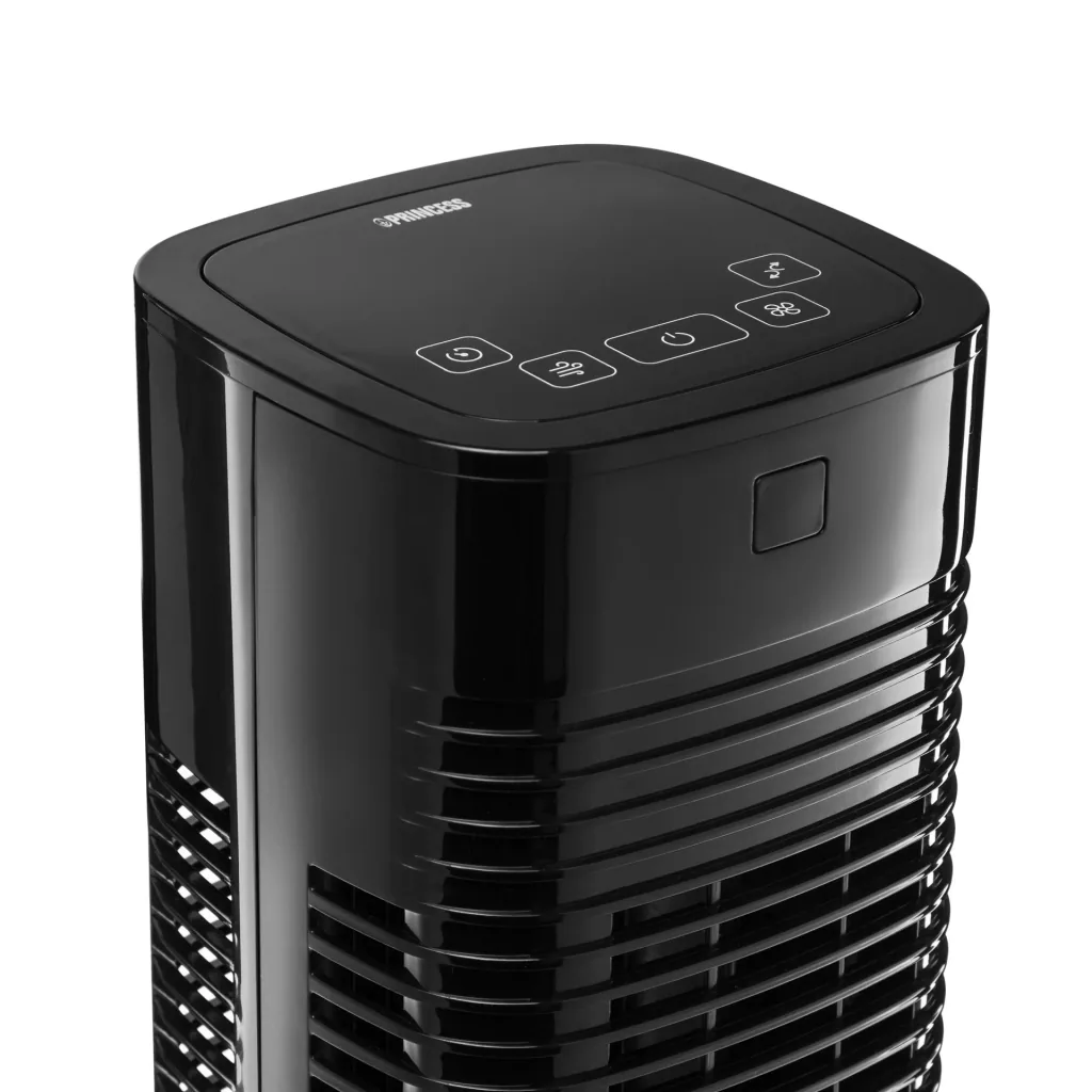 Tower fan app controlled, 80 cm height