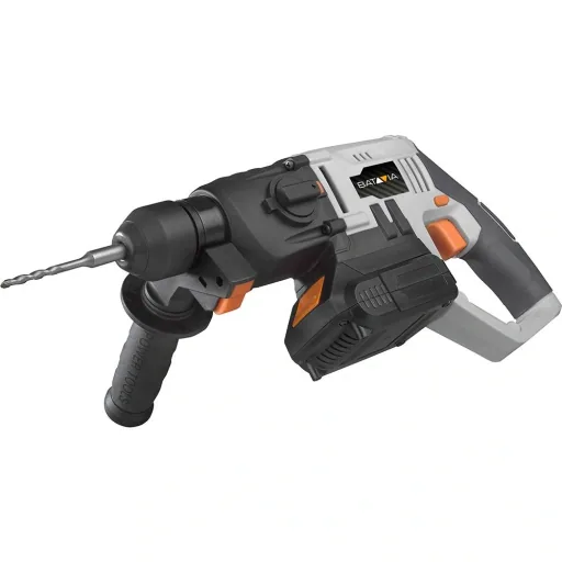 18V LI-ION HAMMER DRILL (SDS PLUS) 0 - 1,000 rpm / 0 - 5,000 rpm / 1.2 Joule MAXXPACK COLLECTION excl. battery & charger