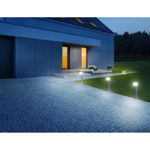 Sensor outdoor light GL 80 LED IHF CUBO ZLV
