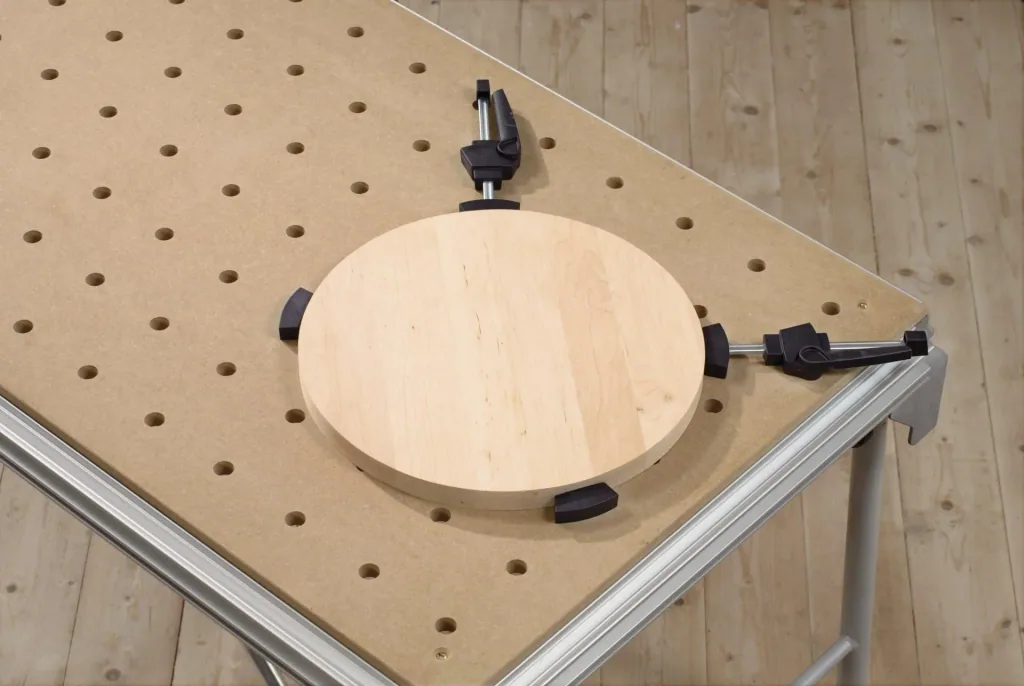 Multifunctional table MFT/3